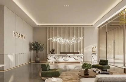 Apartment - 1 Bedroom - 2 Bathrooms for sale in Stamn Yuni - Al Satwa - Dubai