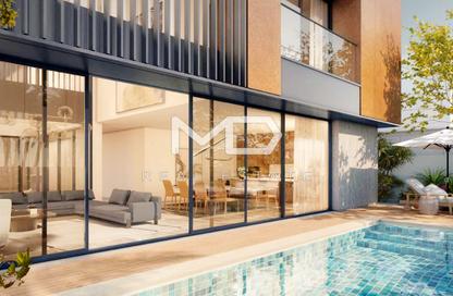 Villa - 4 Bedrooms - 5 Bathrooms for sale in Saadiyat Lagoons - Saadiyat Island - Abu Dhabi