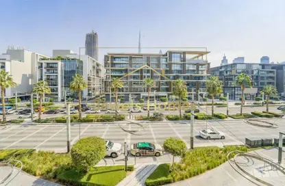 Apartment - 2 Bedrooms - 4 Bathrooms for rent in City Walk Residential Building 10 - City Walk Residential - City Walk - Dubai