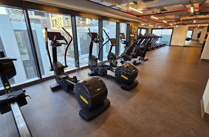 Apartment - 1 - 2 for rent in Pixel - Makers District - Al Reem Island - Abu Dhabi