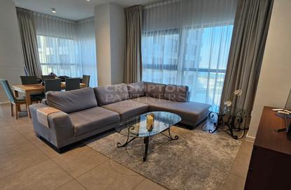 Apartment - 1 - 2 for rent in Pixel - Makers District - Al Reem Island - Abu Dhabi