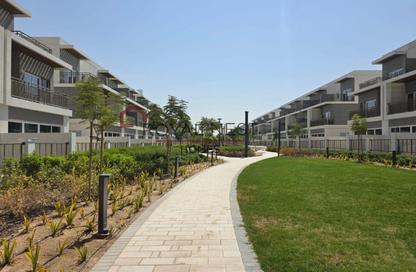 Townhouse - 3 Bedrooms - 3 Bathrooms for rent in Camelia - Damac Hills 2 - Dubai Townhouse - 3 Bedrooms - 3 Bathrooms for rent in Camelia - Damac Hills 2 - Dubai