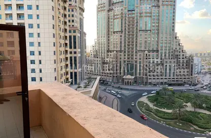 شقة - غرفة نوم - 2 حمامات للبيع في بوابة السيليكون رقم 1 - بوابات السيليكون - واحة دبي للسيليكون - دبي