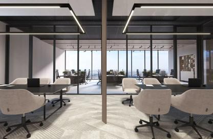 Office Space - Studio - 1 for sale in Samana Barari Avenue - Majan - Dubai