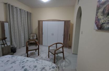 Apartment - Studio - 1 Bathroom for rent in Al Hamidiya - Ajman