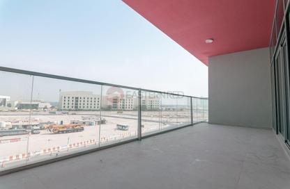 Apartment - 1 Bedroom - 2 Bathrooms for rent in Eastern Star Residence - Al Jaddaf - Dubai