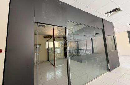 Warehouse - Studio - 1 Bathroom for rent in Industrial Area 12 - Sharjah Industrial Area - Sharjah
