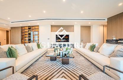 Penthouse - 4 Bedrooms - 6 Bathrooms for sale in LIV Marina - Dubai Marina - Dubai
