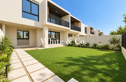 Townhouse - 3 Bedrooms - 4 Bathrooms for sale in Jebel Ali Village Townhouses - Jebel Ali Village - Jebel Ali - Dubai Townhouse - 3 Bedrooms - 4 Bathrooms for sale in Jebel Ali Village Townhouses - Jebel Ali Village - Jebel Ali - Dubai
