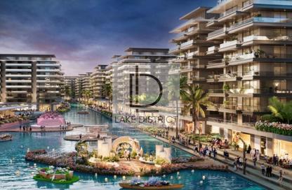 Villa - 5 Bedrooms - 7 Bathrooms for sale in Lush - Damac Riverside - Dubai Investment Park 2 (DIP 2) - Dubai Investment Park (DIP) - Dubai