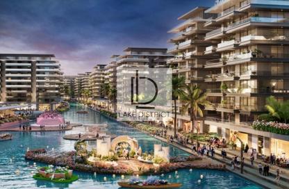 Villa - 5 Bedrooms - 7 Bathrooms for sale in Lush - Damac Riverside - Dubai Investment Park 2 (DIP 2) - Dubai Investment Park (DIP) - Dubai Villa - 5 Bedrooms - 7 Bathrooms for sale in Lush - Damac Riverside - Dubai Investment Park 2 (DIP 2) - Dubai Investment Park (DIP) - Dubai