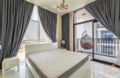 Apartment - 2 Bedrooms - 2 Bathrooms for rent in Starz Tower 1 - Starz by Danube - Al Furjan - Dubai