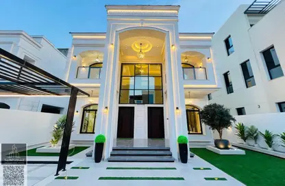 Villa - 5 Bedrooms - 7 Bathrooms for sale in Al Bahia Hills - Al Bahia - Ajman