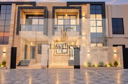 Townhouse - 5 - 7 for sale in Al Zaheya Gardens - Al Zahya - Ajman