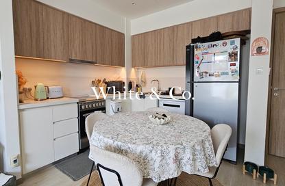 Apartment - 2 Bedrooms - 2 Bathrooms for rent in Executive Residences 2 - Executive Residences - Dubai Hills Estate - Dubai