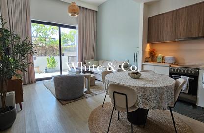 Apartment - 2 Bedrooms - 2 Bathrooms for rent in Executive Residences 2 - Executive Residences - Dubai Hills Estate - Dubai
