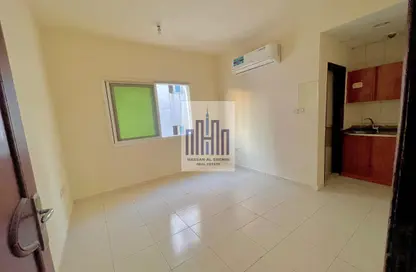 Apartment - Studio - 1 Bathroom for rent in Fire Station Road - Muwaileh - Sharjah