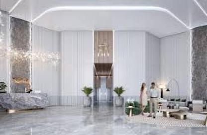Apartment - 1 Bedroom - 2 Bathrooms for sale in Regalia By Deyaar - Business Bay - Dubai