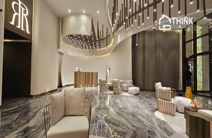 Apartment - 1 Bedroom - 2 Bathrooms for sale in Regalia By Deyaar - Business Bay - Dubai Apartment - 1 Bedroom - 2 Bathrooms for sale in Regalia By Deyaar - Business Bay - Dubai