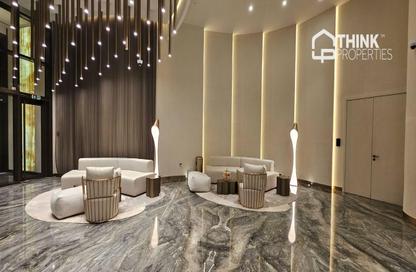 Apartment - 1 Bedroom - 2 Bathrooms for sale in Regalia By Deyaar - Business Bay - Dubai Apartment - 1 Bedroom - 2 Bathrooms for sale in Regalia By Deyaar - Business Bay - Dubai
