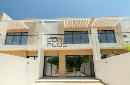 Townhouse - 4 Bedrooms - 4 Bathrooms for rent in Phoenix - Damac Hills - Dubai