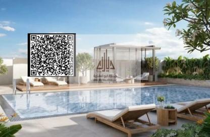 Apartment - 1 Bedroom - 1 Bathroom for sale in Barajeel Towers - Al Rashidiya 1 - Al Rashidiya - Ajman