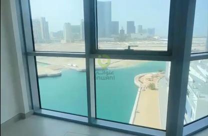 Apartment - 2 Bedrooms - 2 Bathrooms for rent in Radiant Square - City Of Lights - Al Reem Island - Abu Dhabi