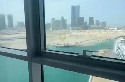 Apartment - 2 Bedrooms - 2 Bathrooms for rent in Radiant Square - City Of Lights - Al Reem Island - Abu Dhabi