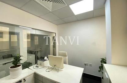Office Space - Studio - 1 for rent in Horizone Building - Port Saeed - Deira - Dubai