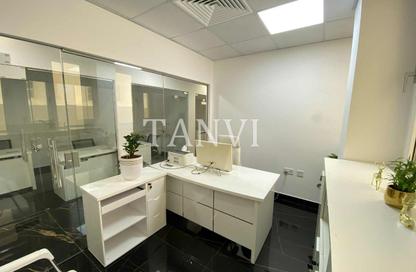 Office Space - Studio - 1 for rent in Horizone Building - Port Saeed - Deira - Dubai