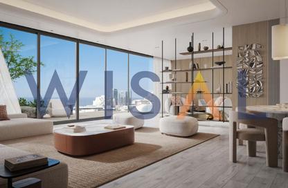 Apartment - 2 Bedrooms - 2 Bathrooms for sale in Bella - Passo by Beyond - Palm Jumeirah - Dubai
