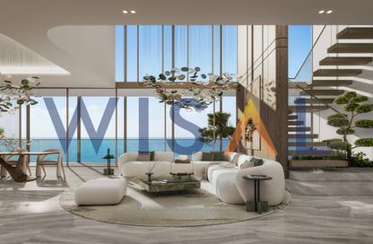 Apartment - 2 Bedrooms - 2 Bathrooms for sale in Bella - Passo by Beyond - Palm Jumeirah - Dubai