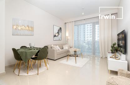 Apartment - 1 Bedroom - 1 Bathroom for sale in Harbour Views Podium - Harbour Views - Dubai Creek Harbour (The Lagoons) - Dubai Apartment - 1 Bedroom - 1 Bathroom for sale in Harbour Views Podium - Harbour Views - Dubai Creek Harbour (The Lagoons) - Dubai