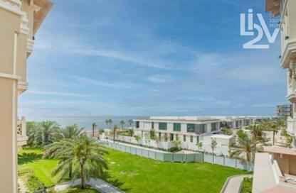 Apartment - 2 - 4 for sale in Maurya - Taj Grandeur Residences - The Crescent - Palm Jumeirah - Dubai Apartment - 2 - 4 for sale in Maurya - Taj Grandeur Residences - The Crescent - Palm Jumeirah - Dubai