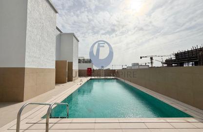 Apartment - 1 Bedroom - 2 Bathrooms for rent in Al Habbai 5 - Jumeirah Garden City - Al Satwa - Dubai