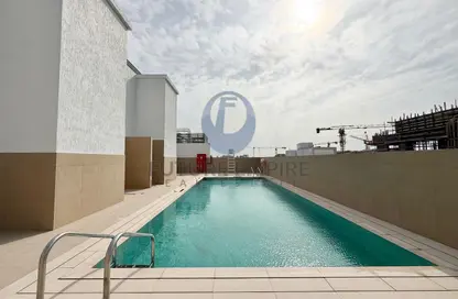 Apartment - 1 Bedroom - 2 Bathrooms for rent in Al Habbai 5 - Jumeirah Garden City - Al Satwa - Dubai