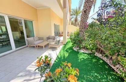 Villa - 4 Bedrooms - 5 Bathrooms for rent in Al Barsha 1 Villas - Al Barsha 1 - Al Barsha - Dubai