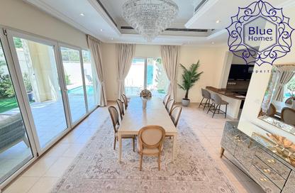 Villa - 4 Bedrooms - 5 Bathrooms for rent in Al Barsha 1 Villas - Al Barsha 1 - Al Barsha - Dubai
