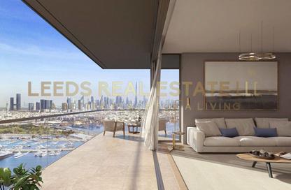 Apartment - 2 Bedrooms - 3 Bathrooms for sale in Anwa Aria - Maritime City - Dubai