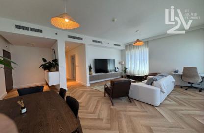 شقة - 3 غرف نوم - 3 حمامات للبيع في برج Park Heights 2 2 - بارك هايتس 2 - بارك هايتس - دبي هيلز استيت - دبي