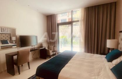 Apartment - Studio - 1 Bathroom for rent in Celestia A - Celestia - Dubai South (Dubai World Central) - Dubai