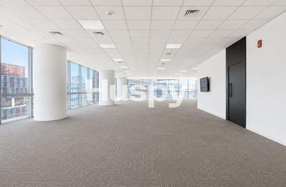 Office Space - Studio - 1 Bathroom for rent in Ubora Tower 1 - Ubora Towers - Business Bay - Dubai