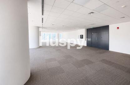 Office Space - Studio - 1 Bathroom for rent in Ubora Tower 1 - Ubora Towers - Business Bay - Dubai