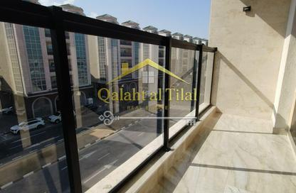 Apartment - 2 Bedrooms - 3 Bathrooms for rent in Tilal City A - Tilal City - Sharjah
