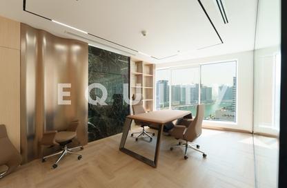 Office Space - Studio for rent in Fifty One Tower - Business Bay - Dubai