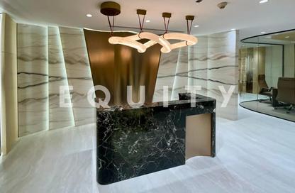 Office Space - Studio for rent in Fifty One Tower - Business Bay - Dubai