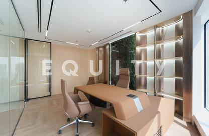 Office Space - Studio for rent in Fifty One Tower - Business Bay - Dubai