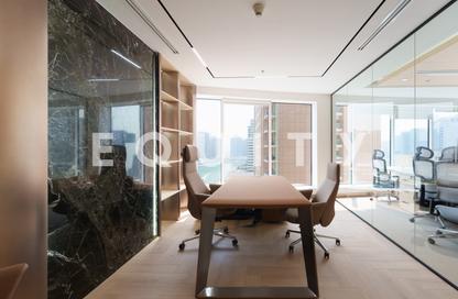 Office Space - Studio for rent in Fifty One Tower - Business Bay - Dubai