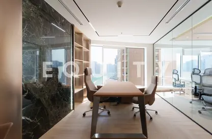 Office Space - Studio for rent in Fifty One Tower - Business Bay - Dubai