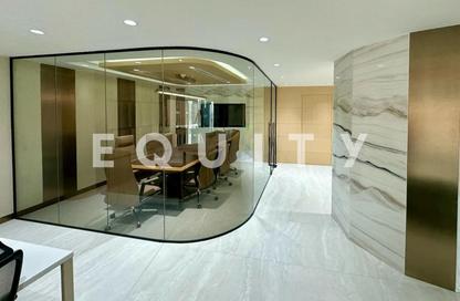 Office Space - Studio for rent in Fifty One Tower - Business Bay - Dubai